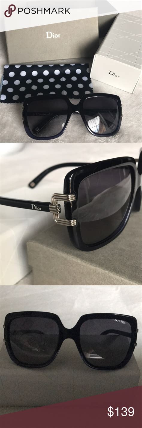 christian dior sunglasses n19|authentic christian dior sunglasses.